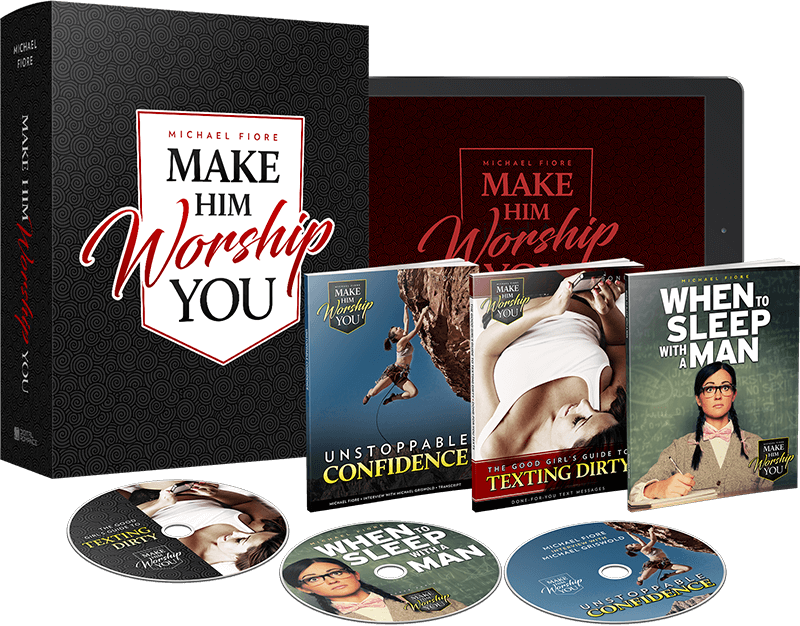 Make Him Worship You - Women's Relationship Monster pricing