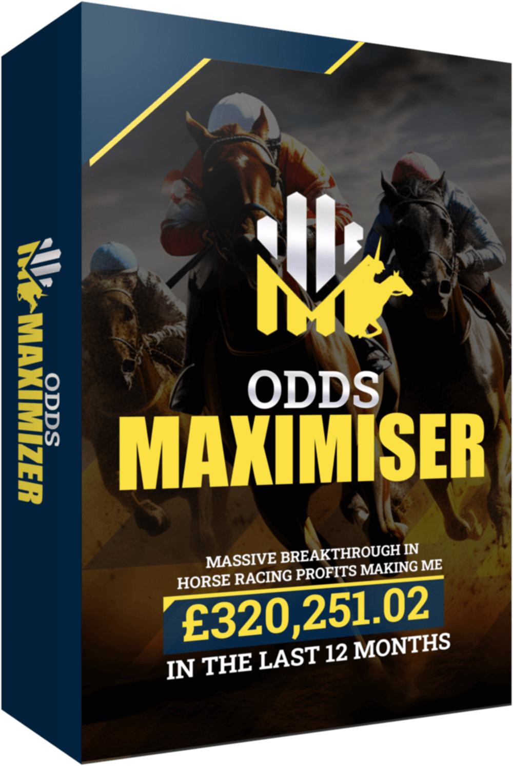 Odds Maximiser pricing
