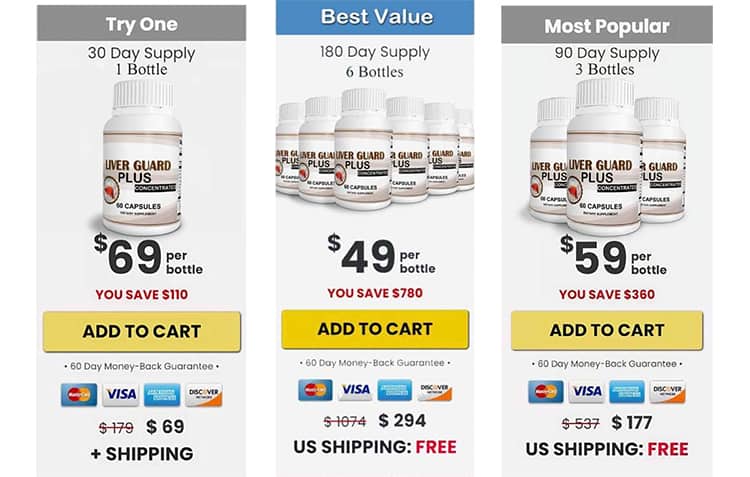 liver health