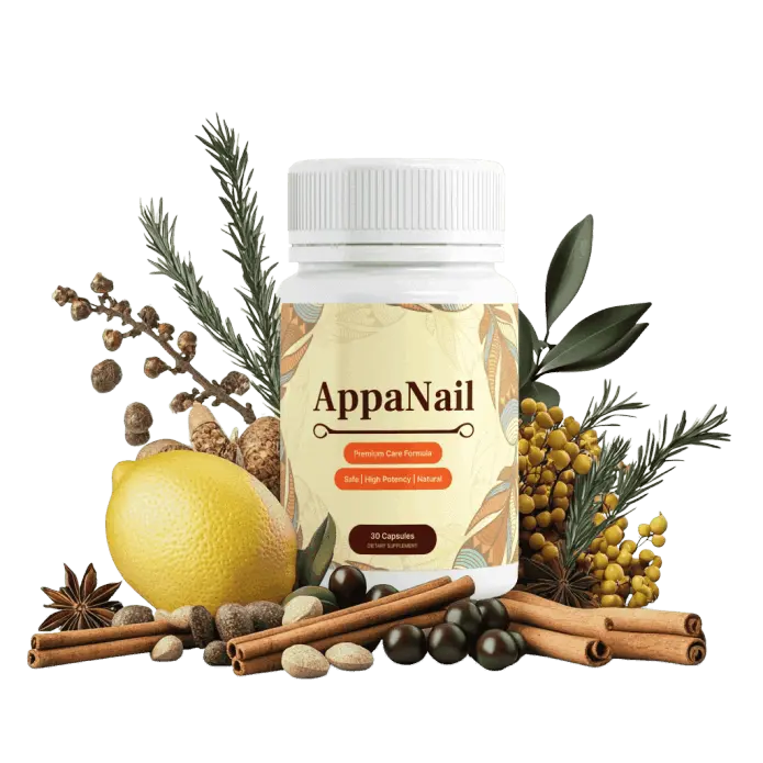 nail health
