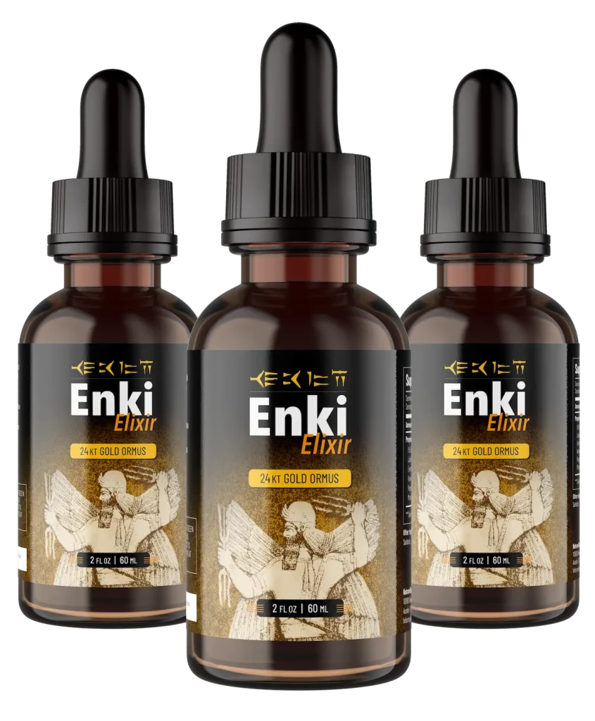 Enki Elixir