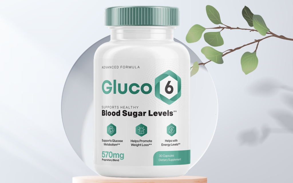 gluco 6