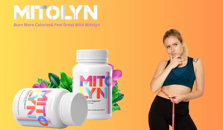 Mitolyn natural weight loss